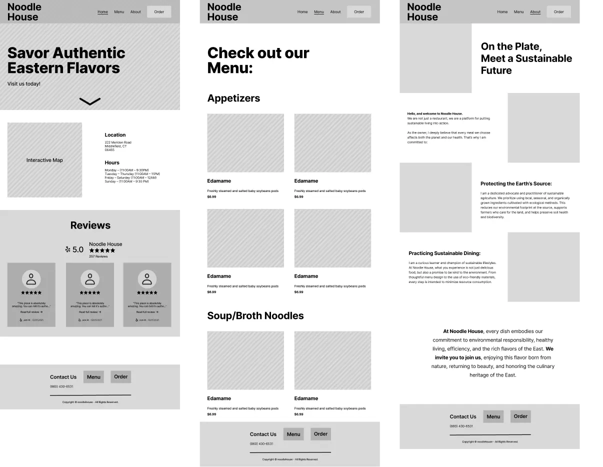screenshot of a part of the app showing the 1st change